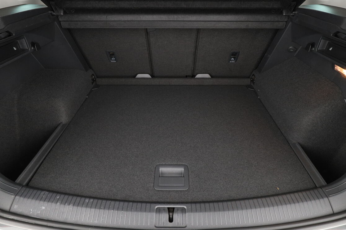 Kofferbak interieur 2