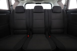 Interior asiento trasero