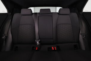 Interior asiento trasero