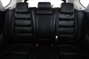 Interior asiento trasero