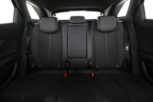 Interior asiento trasero