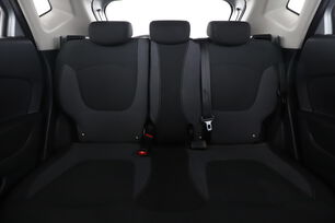 Interior asiento trasero