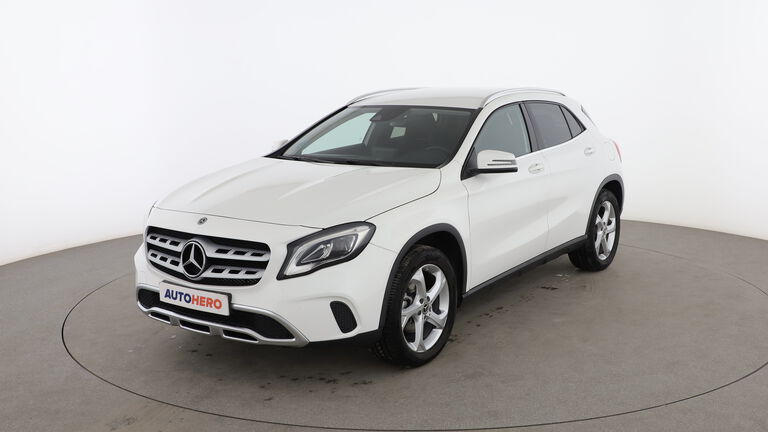 Mercedes-Benz Clase GLA