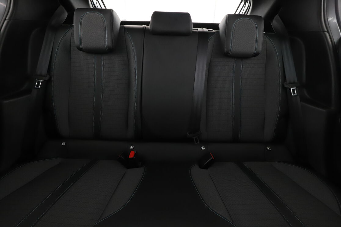 Interior asiento trasero