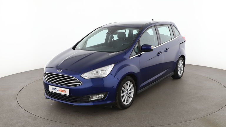 Ford Grand C-Max