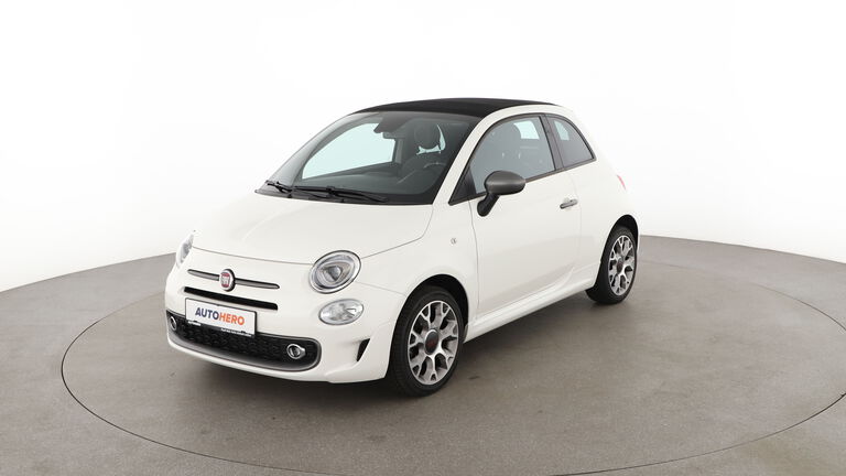 Fiat 500C