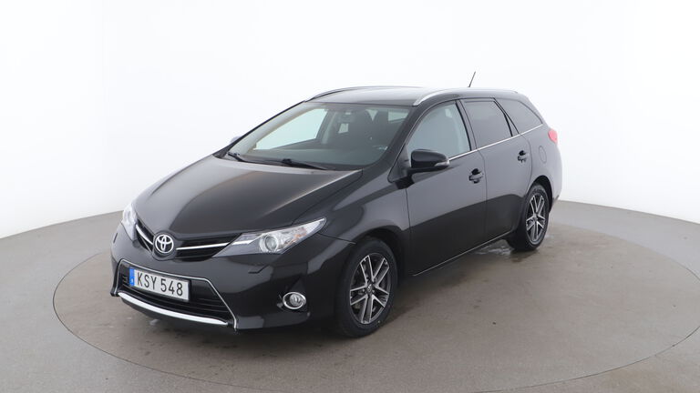 Toyota Auris Touring Sports