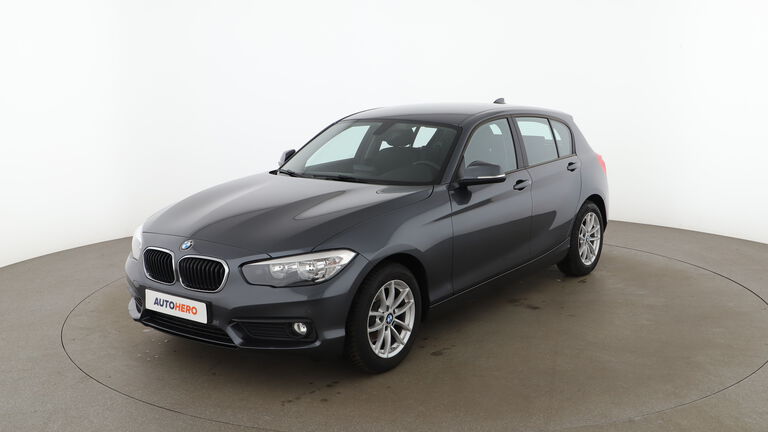 BMW 1-serie