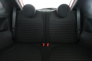 Interior asiento trasero