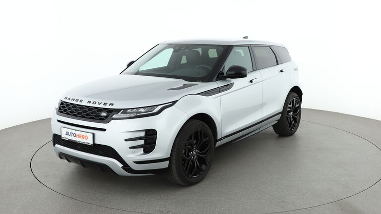 Land Rover Evoque