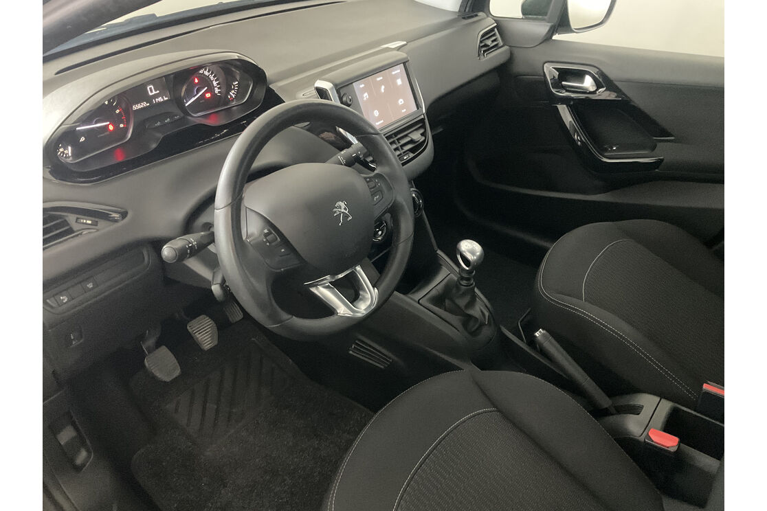 Interno lato guidatore 2