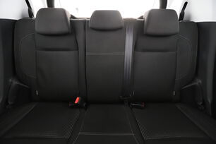 Interior asiento trasero