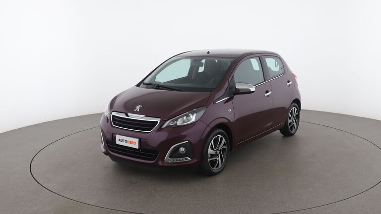 Peugeot 108