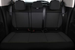 Interior asiento trasero