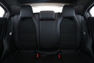 Interior asiento trasero