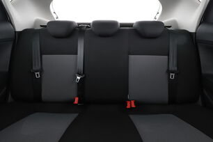 Interior asiento trasero