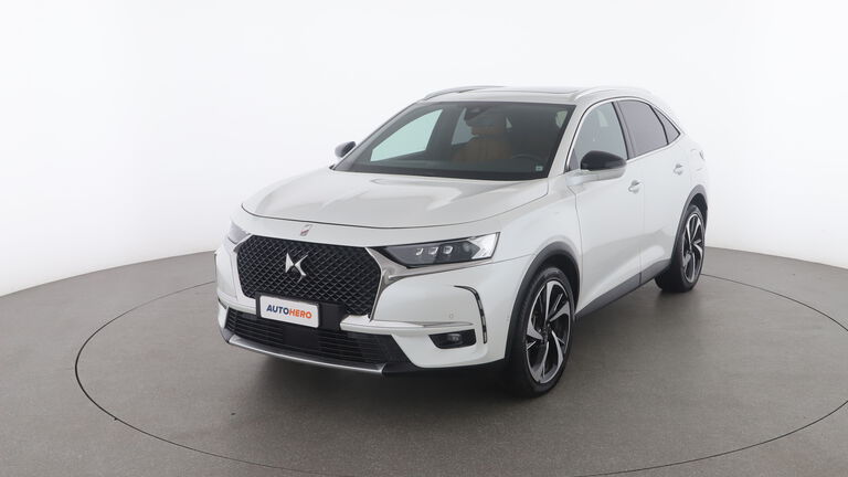 DS Automobiles DS7 Crossback