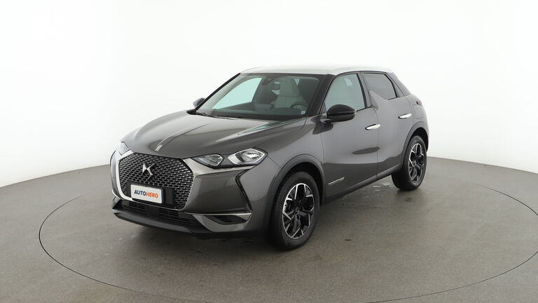 DS Automobiles DS3 Crossback