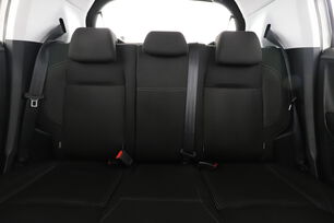 Interior asiento trasero