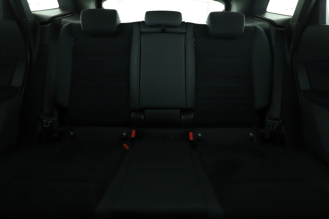 Interior asiento trasero