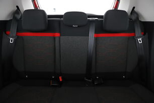 Interior asiento trasero