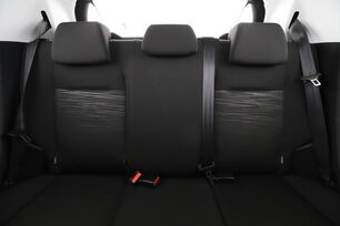 Interior asiento trasero