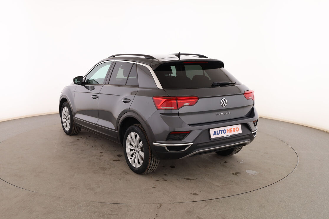Exterior trasero izquierdo
