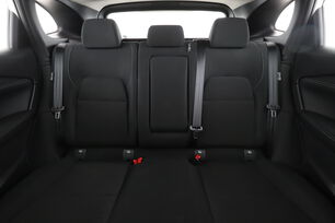 Interior asiento trasero