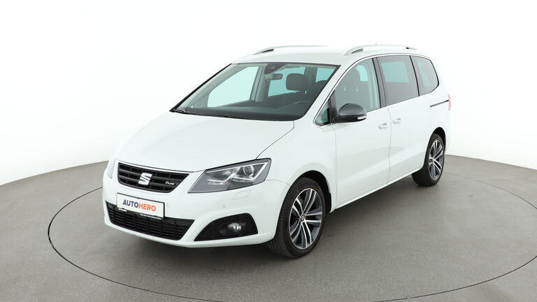 Seat Alhambra