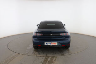 Exterior parte posterior