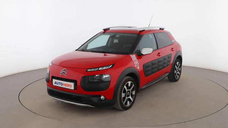 Citroen C4 Cactus