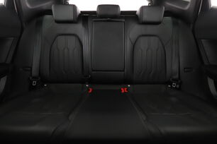 Interior asiento trasero