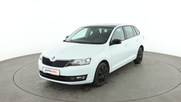 Skoda Rapid Spaceback