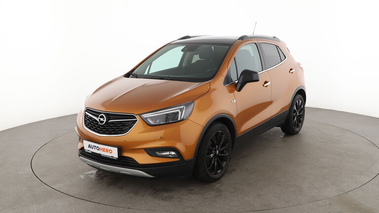 Opel Mokka X