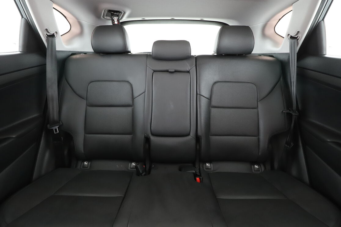 Interior asiento trasero