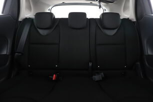 Interior asiento trasero