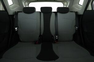 Interior asiento trasero