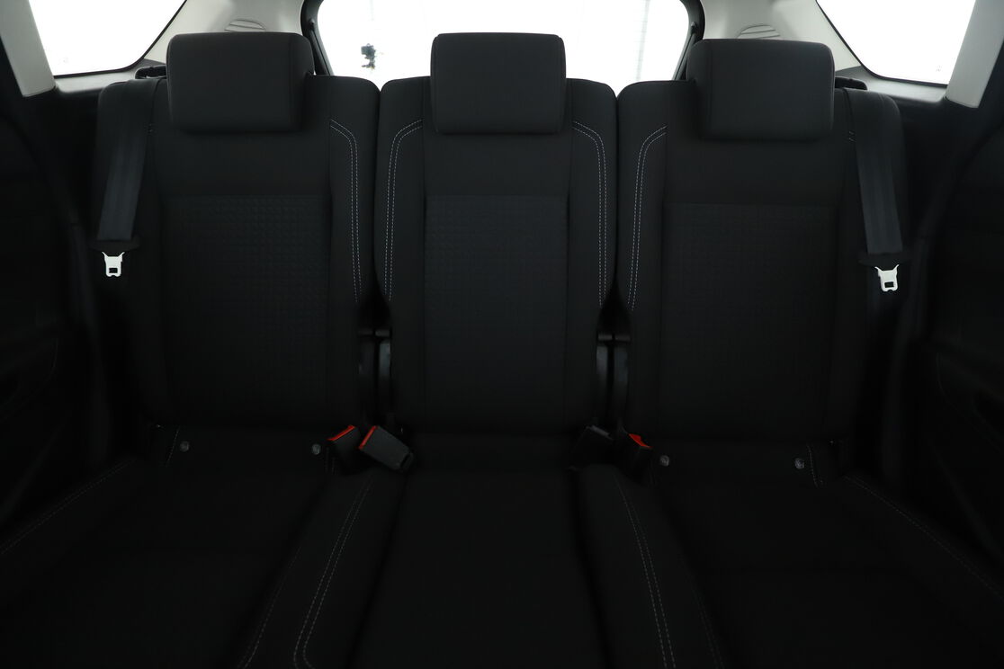 Interior asiento trasero