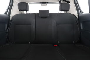 Interior asiento trasero