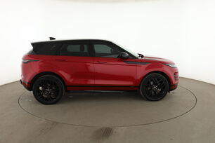 Extérieur côté droit