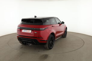 Extérieur arrière droit