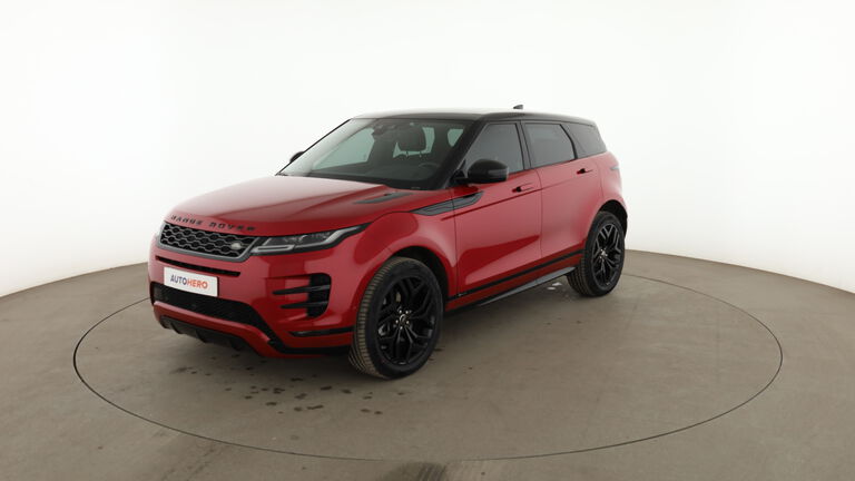 Land Rover Evoque