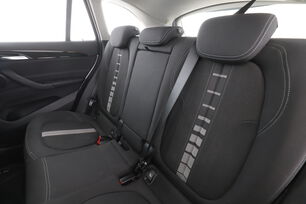 Baksäte bakom förarsätet