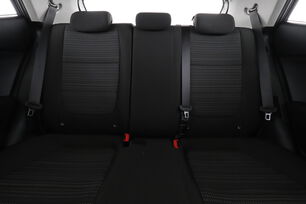 Interior asiento trasero