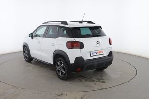 Exterior trasero izquierdo