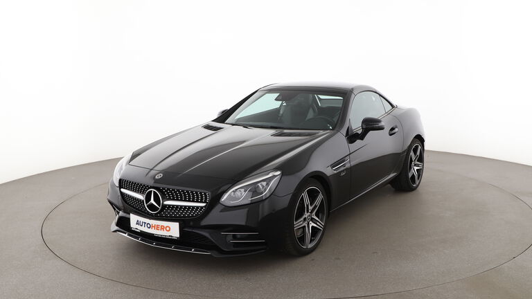 Mercedes-Benz SLC-Klasse