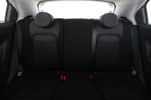 Interior asiento trasero