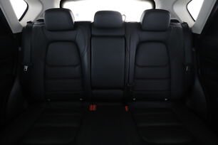 Interior asiento trasero