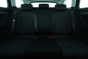 Innenraum Rücksitze Fahrerseite