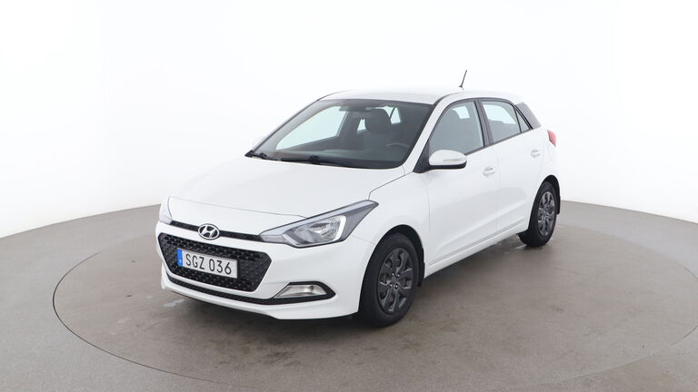 Hyundai i20